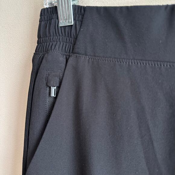 Athleta Brooklyn Lined Jogger Pant Cold weather Black 8 631612 - Picture 4 of 10